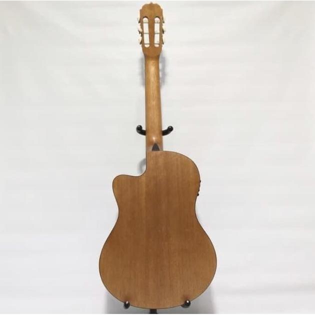 Gitar Akustik Klasik Nylon Elektrik Cowboy Cgc 100 Na Ns Original Tuner