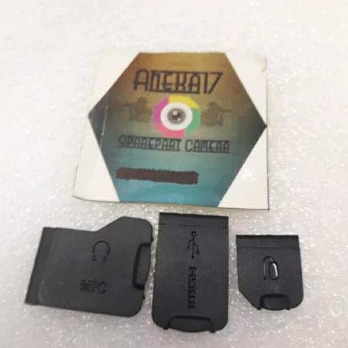 karet usb for nikon d750 isi 3pcs Promo