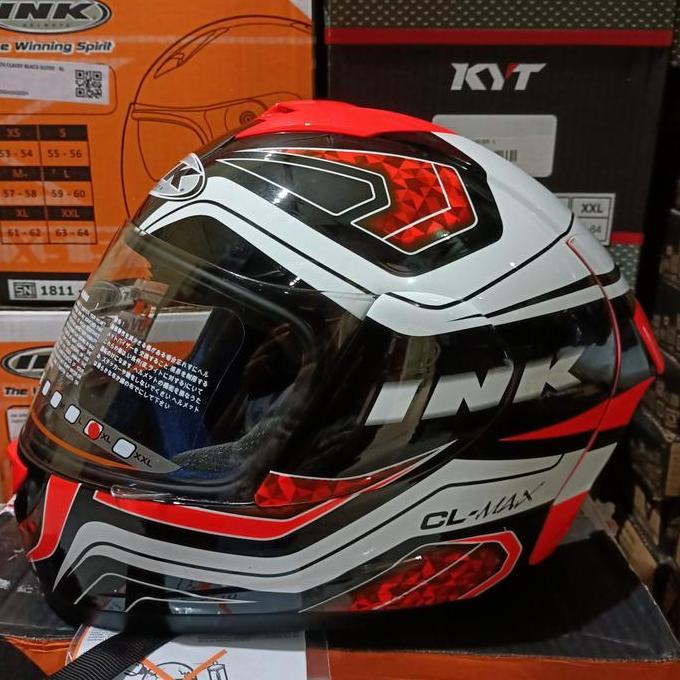 helm ink cl max seri 5 Bu