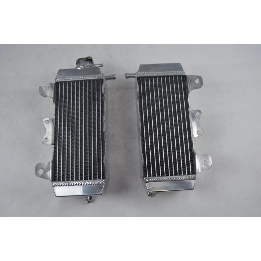 For  Yamaha YZ250F YZ 250 F Aluminum Radiator Cooler Cooling Coolant 2006