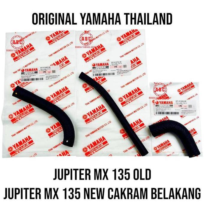 Promo Selang Radiator Set Jupiter MX 135 OLD / Jupiter MX 135 New 4 Speed 5 Speed 6 Speed 1S7 M72 Di