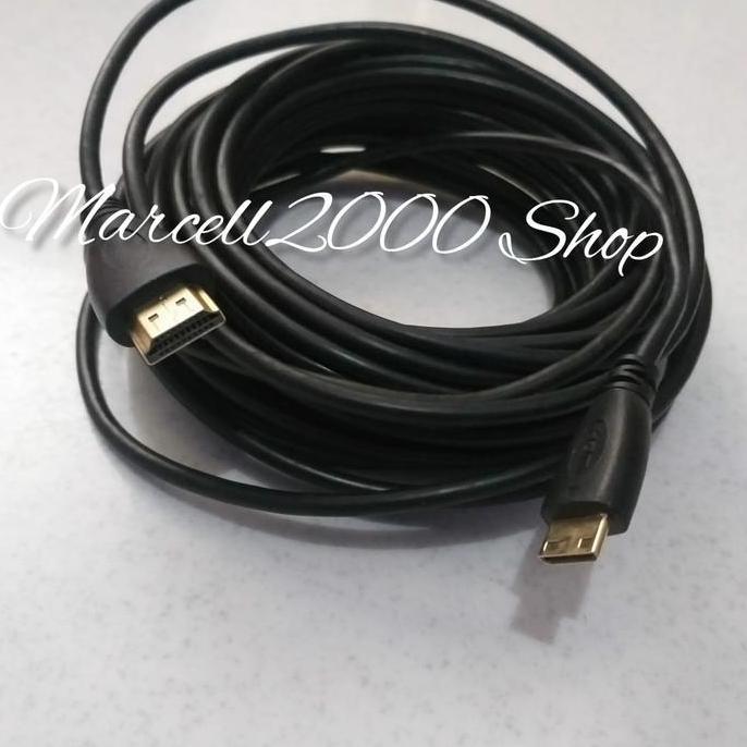 Kabel HDMI Canon EOS 5D Mark ll Promo