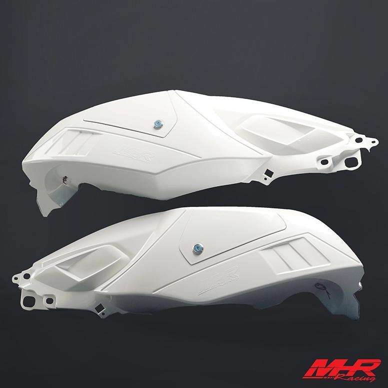 Body Box Side Body Box Predator Model Xmax For Nmax-155 / Nmax old MHR Racing Best Quality