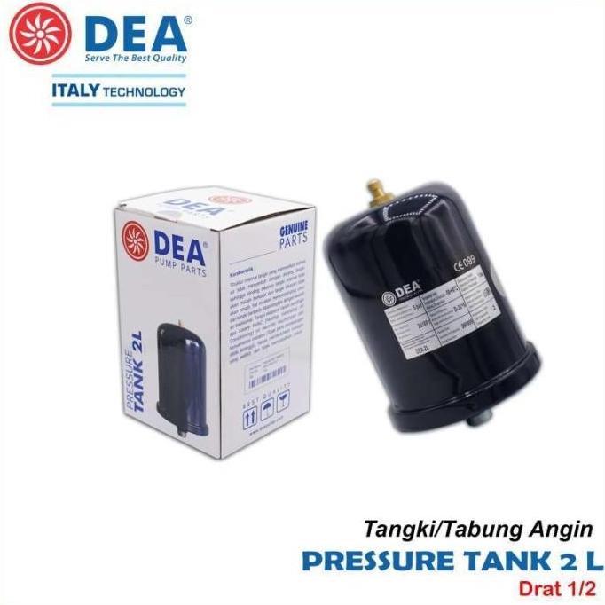 Pressure Tank PS135E DEA Best