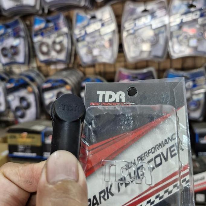 Promo dop busi tutup busi cangklong busi TDR TIGER Diskon