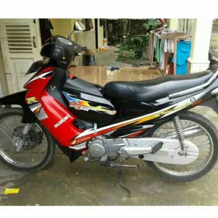 bagasi box tengah motor bagasi box motor bebek golden box universal