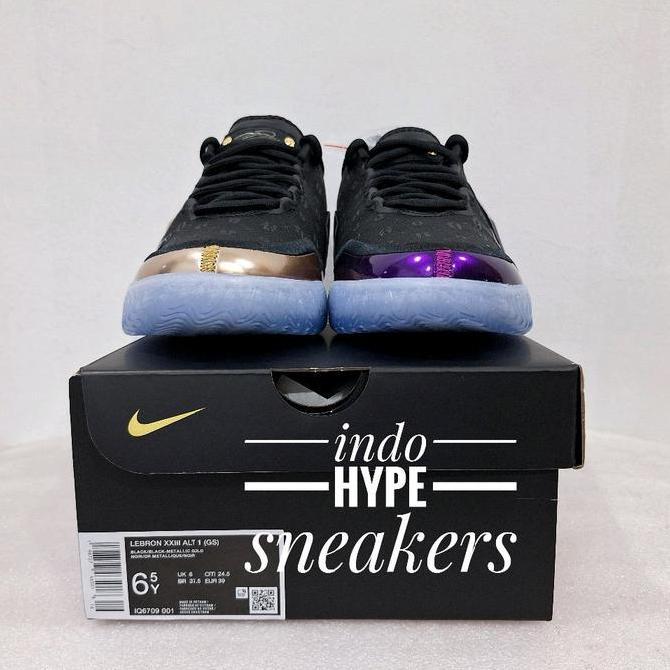 Lebron 23 CHOSEN ONE (GS) Terlaris