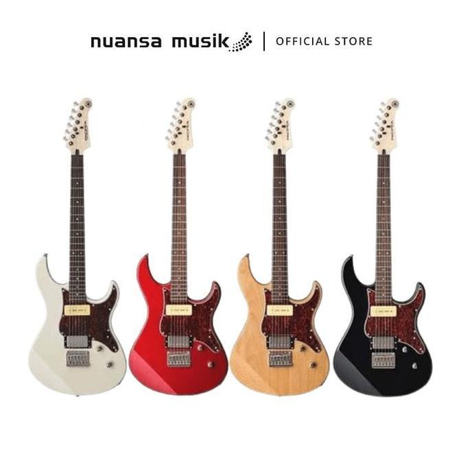 Yamaha Pacifica 311 H Guitar Electric