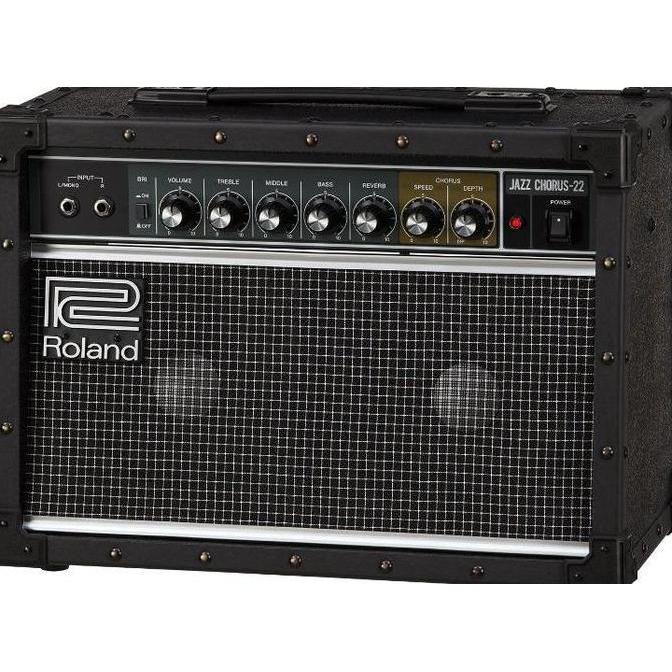 Roland JC-22 Ampli Gitar Jazz Chorus Stereo,BMJ