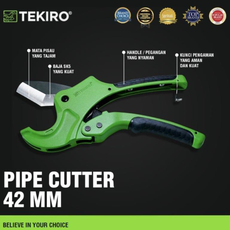 PEMOTONG PIPA TEKIRO GT-PC2159