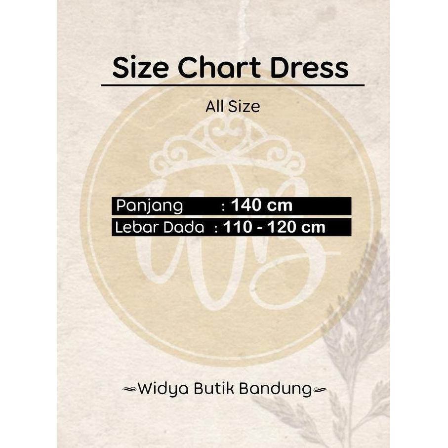 WIDYA BUTIK BANDUNG - DRESS WANITA TERBARU KODE Z