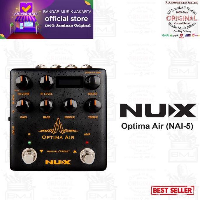 NUX NAI-5 OPTIMA AIR