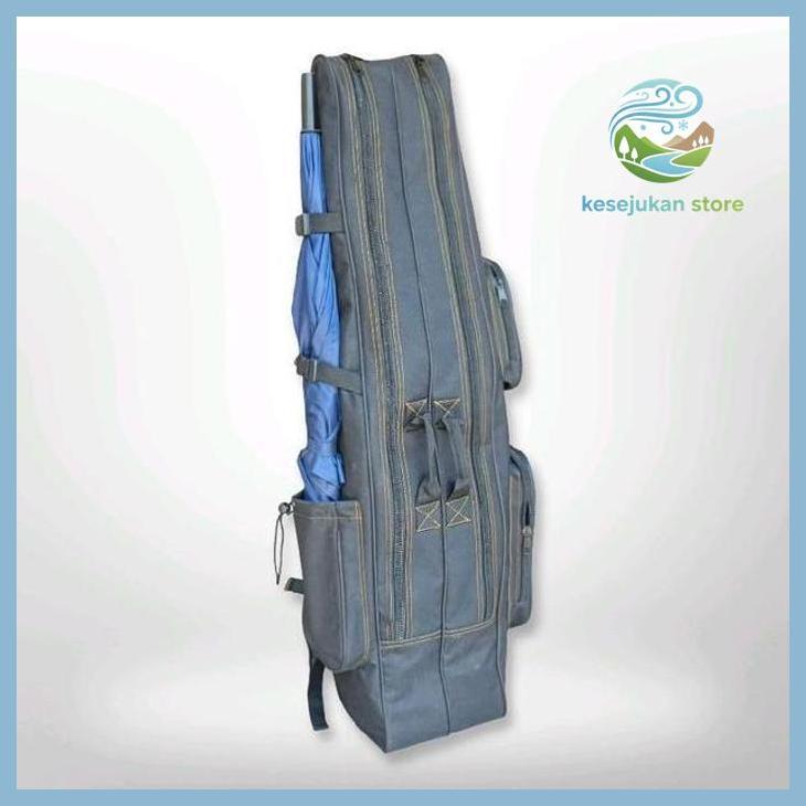 (PANCING) TAS JORAN/PANCING 80CM ANTI AIR DARI BAHAN TERPAL TRUK TEBAL AWET PRIVASI AMAN