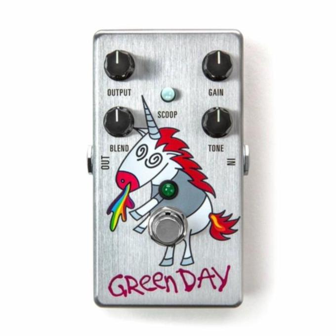 Jim Dunlop MXR Dookie Drive DD25-V3,BMJ