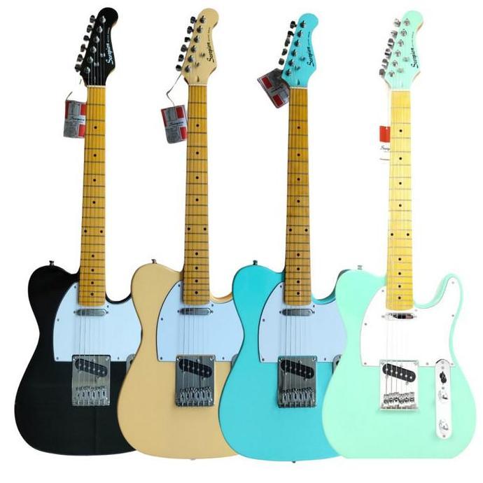 SCORPION ST130 Electric Guitar | Gitar Listrik Elektrik Telecaster