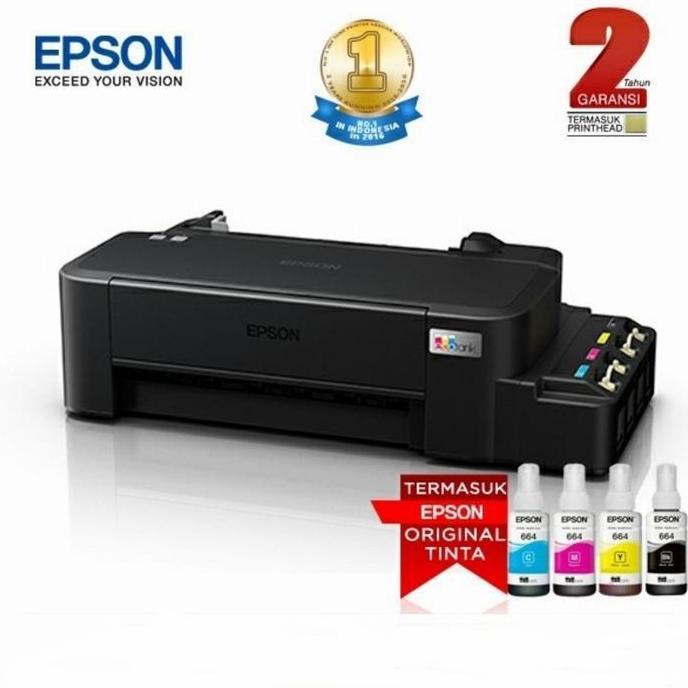 TERBARU - Printer Epson L120 / L 120