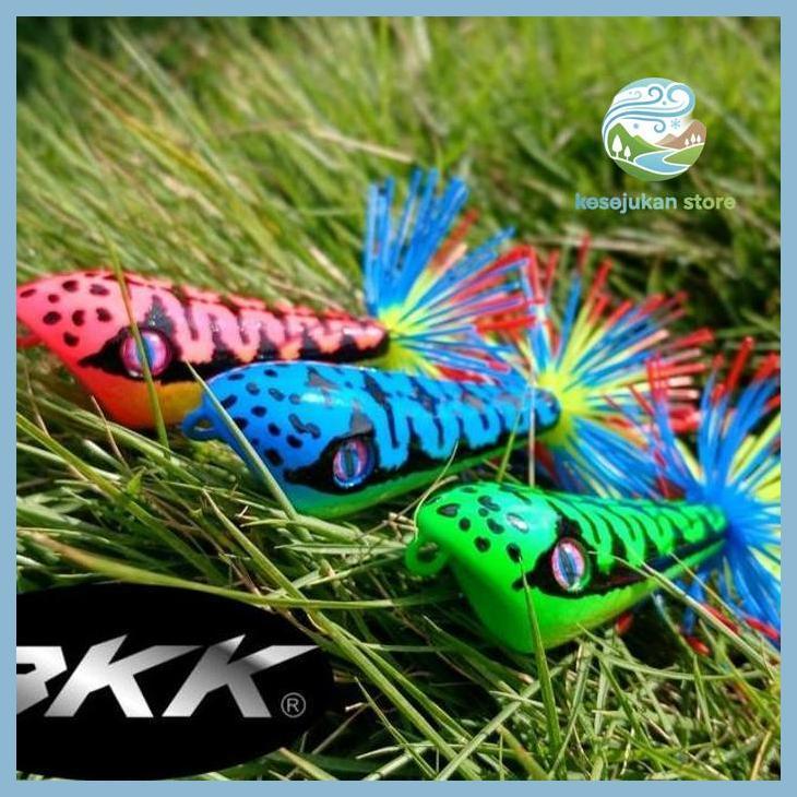 (PANCING) GEOL RATTLE 5CM BKK HOOK UMPAN KESTING GABUS TOMAN SIAP KIRIM