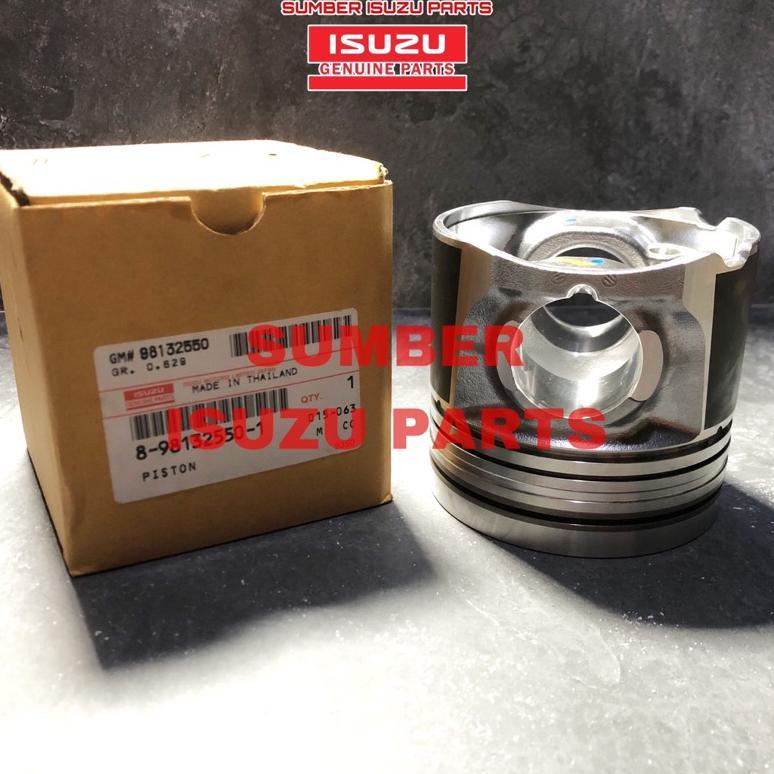 PISTON SEHER STD ISUZU DMAX 4JK 4JK1 MUX ORIGINAL