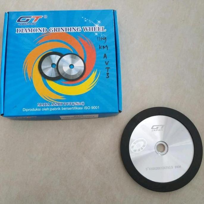 Asah Asahan Pengasah Mata Pisau Mesin Serut Planer Pasah 2 sisi 5 Best