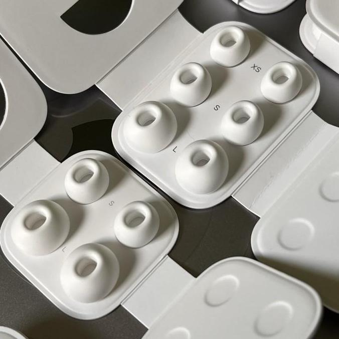 Eartips Airpods Pro Gen 1 | Airpods Pro Gen 2 Cabutan Original Apple