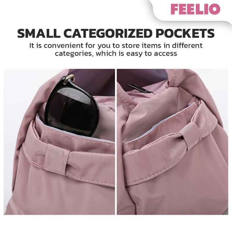 PROMO Feelio - Tas Fitness Tas Travel Bag TG2