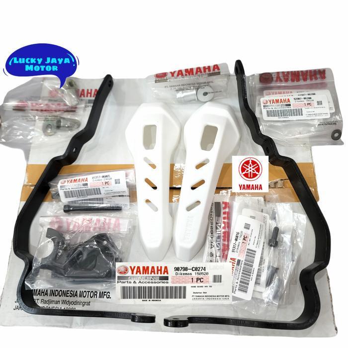 (Diskon) Hand Guard Wr 155 Wr155 Handguard 90798-C0274 Original Bestseller