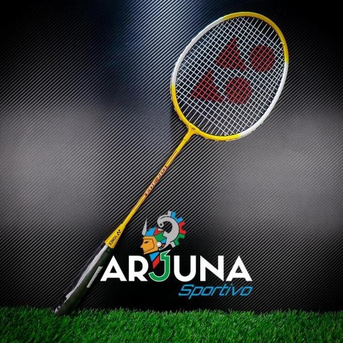 YONEX BADMINTON RACKET | GR303 | RAKET + SENAR YONEX ORIGINAL