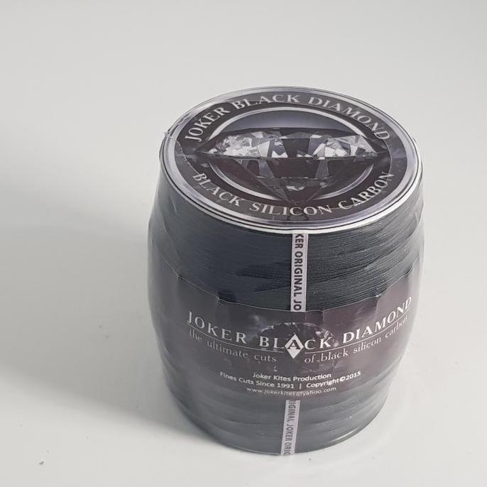 Gelasan Joker Black Diamond Original Limited | JUARA Layangan Yudho Le