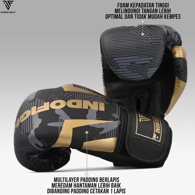 Sarung Tinju MuayThai Murah | Glove MuayThai | Glove Boxing