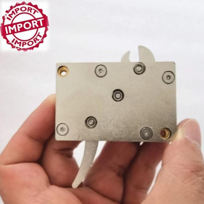 TRIGGER FISH BOW SLINGBOW SPEARGUN CROSSBOW PELATUK PANAH IKAN DIY