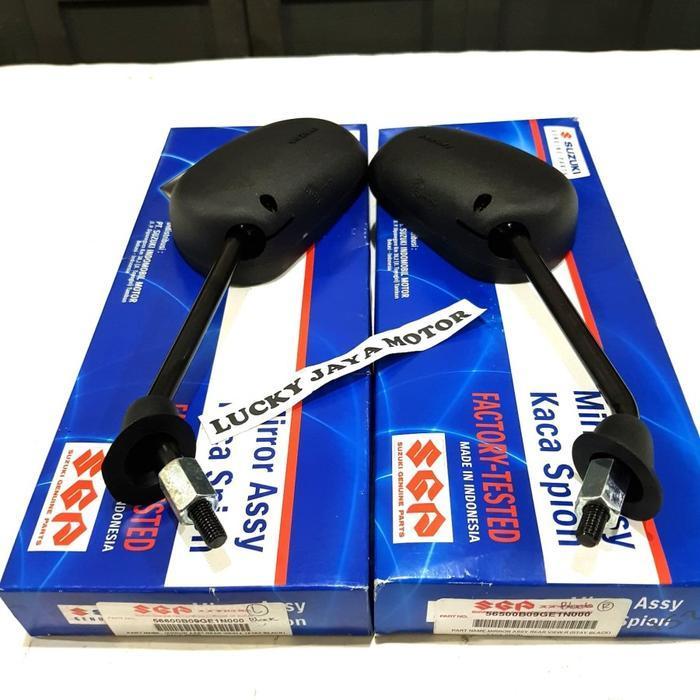 (Ready) Spion Mirror Assy Skydrive 125 Original Bestseller