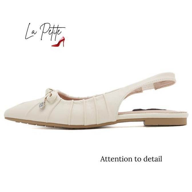 Bozka Sepatu Sandal Wanita Modern Morales Flat