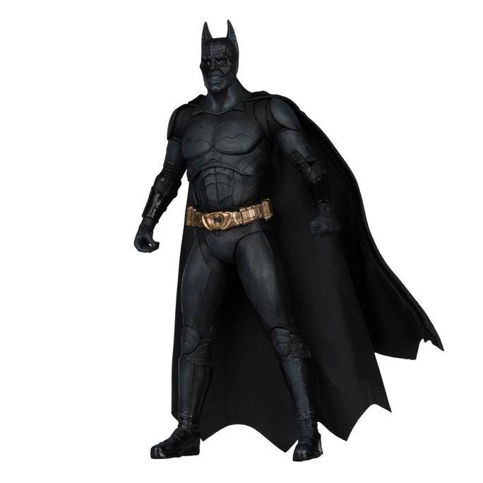 Mcfarlane Toys Batman (Batman Begins) Gold Label 7" Figure 17442