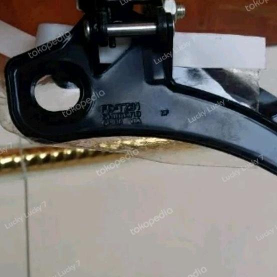 Fd Sepeda Shimano Tarikan Atas Front Deraillure Shimano Tourney Tz31 Fd Tarikan Atas