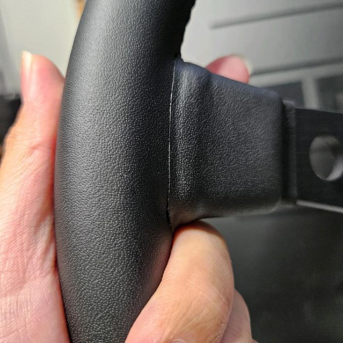 Stir Racing Momo Prototipo Black Edition Kulit 14 Inch Steer Stir Aftermarket Momo Prototipo Black E