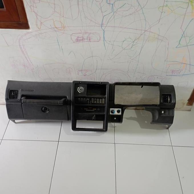 Dashboard Katana Tanpa Speedometer