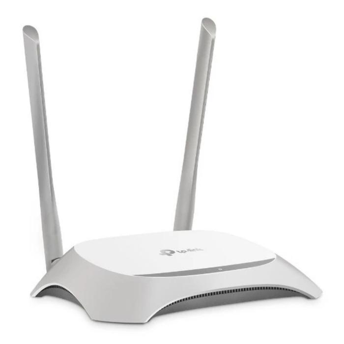 Tp-Link Wr840N 300Mbps Tplink Wr-840N Wireless Router Original Dan Terpercaya