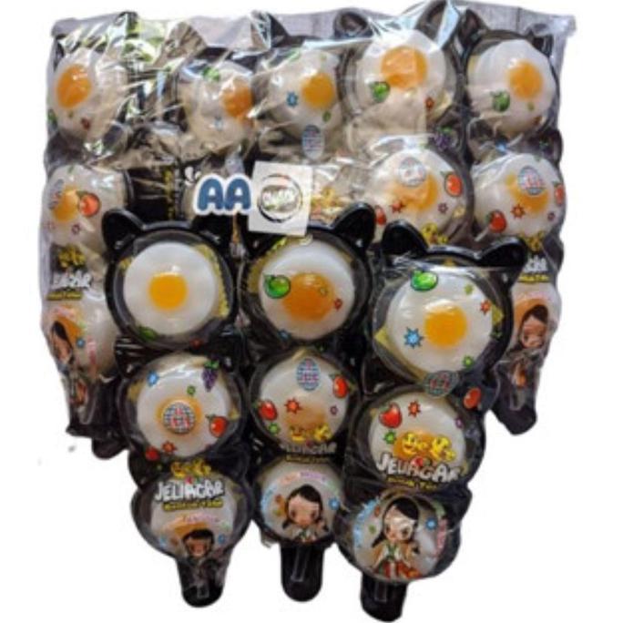 JELLI 3 TELUR AAAAAA ISI 10 KODE 24