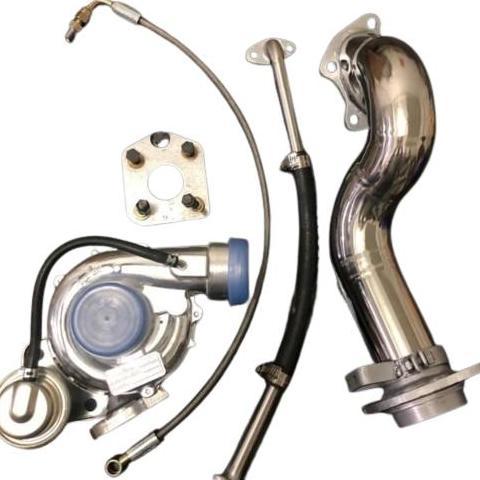 TURBOCHARGER IHI RHF4 BOLD ON PNP INNOVA 1KD 2KD FORTUNER NON VNT ORIGINAL DAN TERPERCAYA