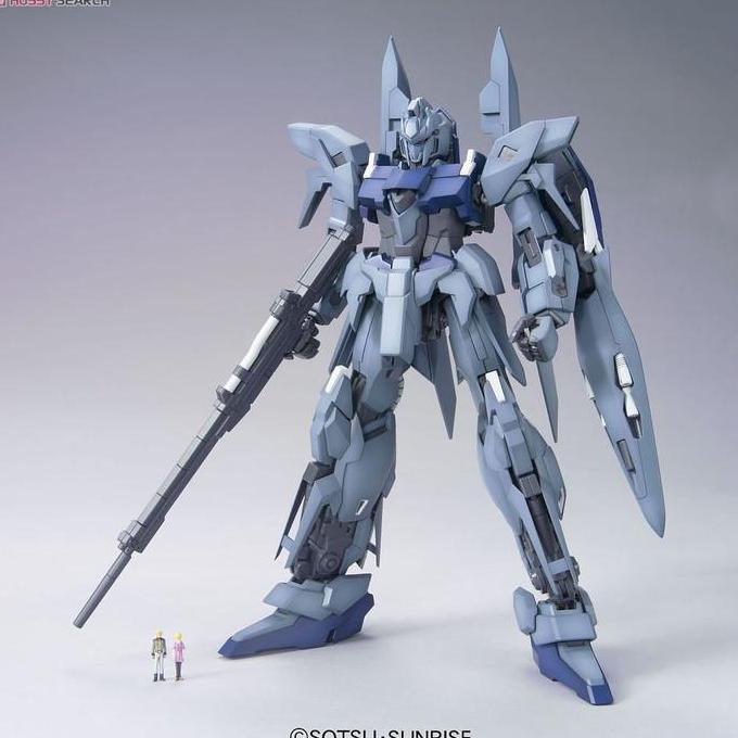 Gundam Mg 1/100 Msn-001A1 Delta Plus Figure 70962/64097