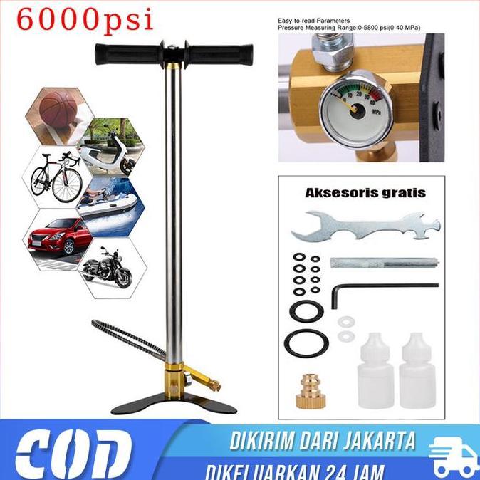 6000 PSI POMPA PCP BARRACUDA TERMURAH MELIPAT STAINLESS STEEL  6000PSI 4 STAGE DQB ORIGINAL DAN TERP