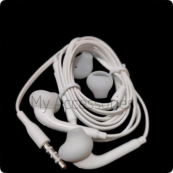 Headset Earphone Earbuds Sam Galaxy M14 5G M15 5G M34 5G A40S Note 5 5G S6 Edge