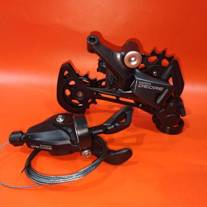 New Paket Grupset - Mini Groupset Shimano Deore 11 Speed 51T
