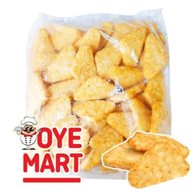 MCCAIN HASH BROWN TRIANGLES 2,27KG / KENTANG GORENG HASH BROWN