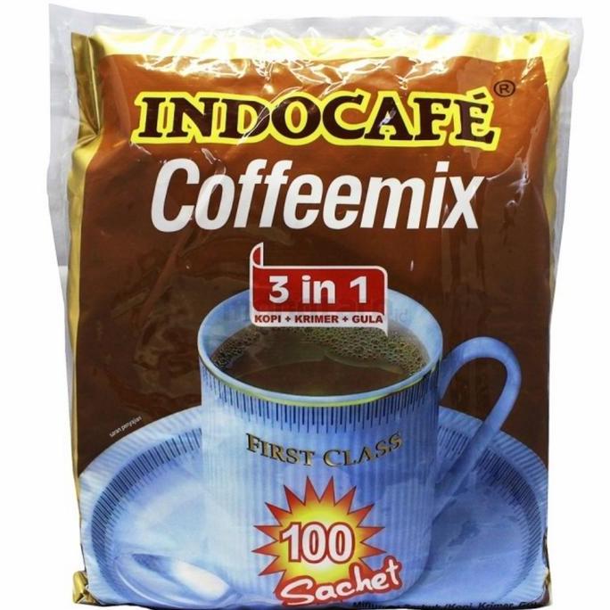indocafe coffeemix 100