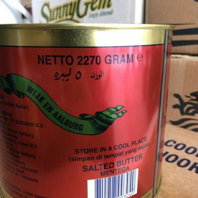 wijsman 2270 gr | butter wijsman