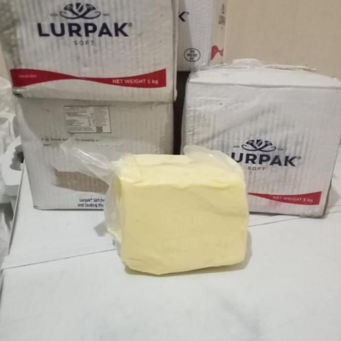 Unsalated Butter Lurpak 1kg