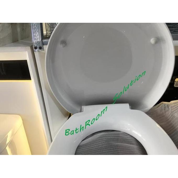 TUTUP CLOSET TOTO TC505W / TC505