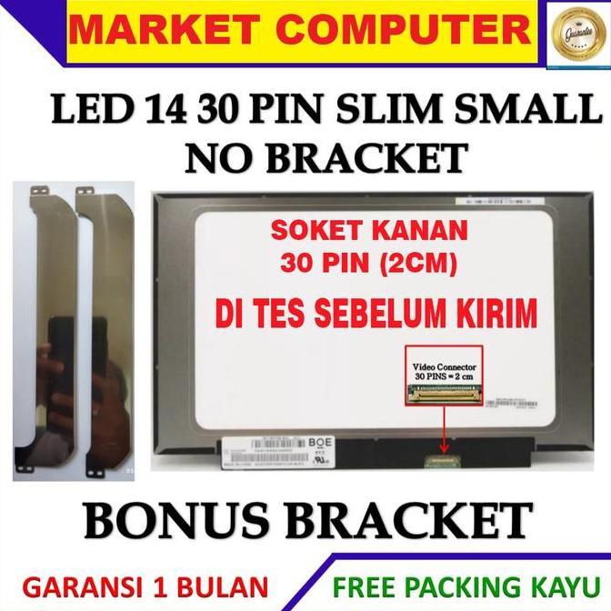 LAYAR LED LCD LAPTOP ASUS M409 M409D M409DA M409B M409BA SCREEN PANEL