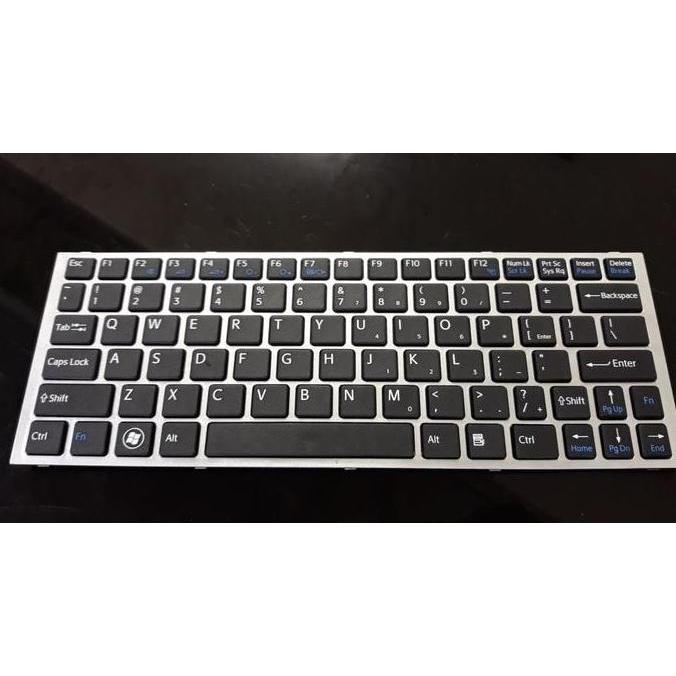 KEYBOARD SONY YB Series PCG-31311W BLACK